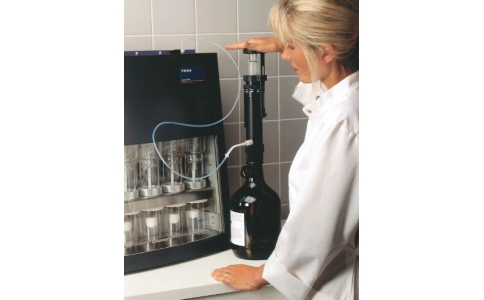 FOSS/福斯 10012378 Glass Capsules  玻璃坩堝/脂肪水解杯